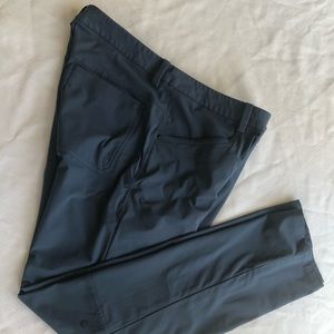 Lulu lemon ABC pants 38W